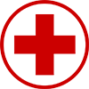 red cross